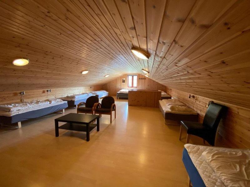 Hafjell Grenda Lejligheder المظهر الخارجي الصورة