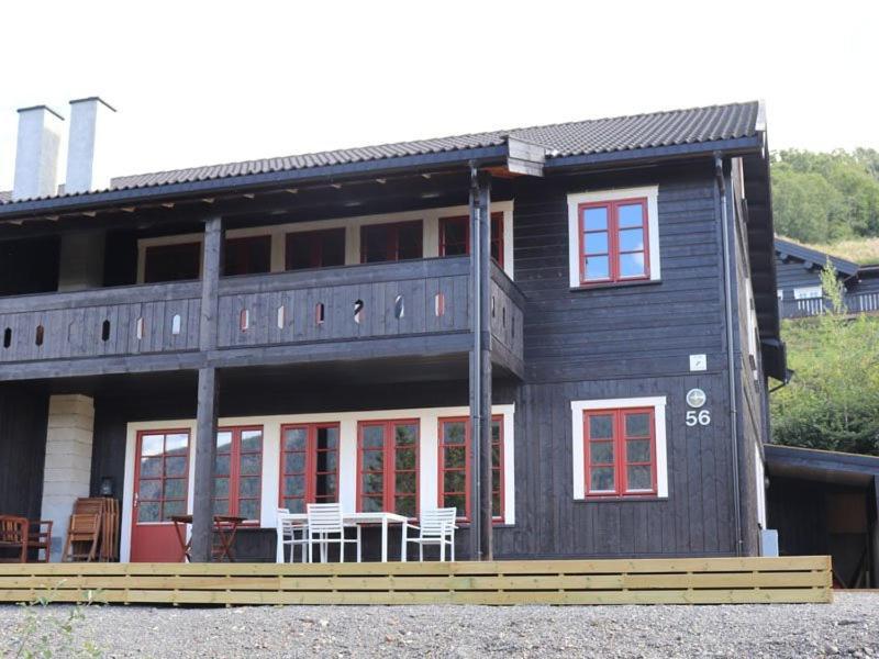 Hafjell Grenda Lejligheder المظهر الخارجي الصورة
