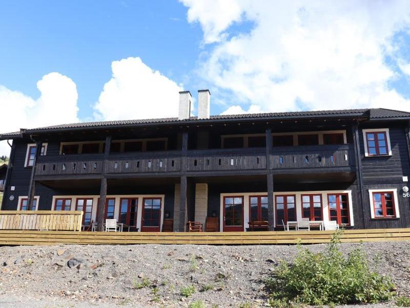 Hafjell Grenda Lejligheder المظهر الخارجي الصورة