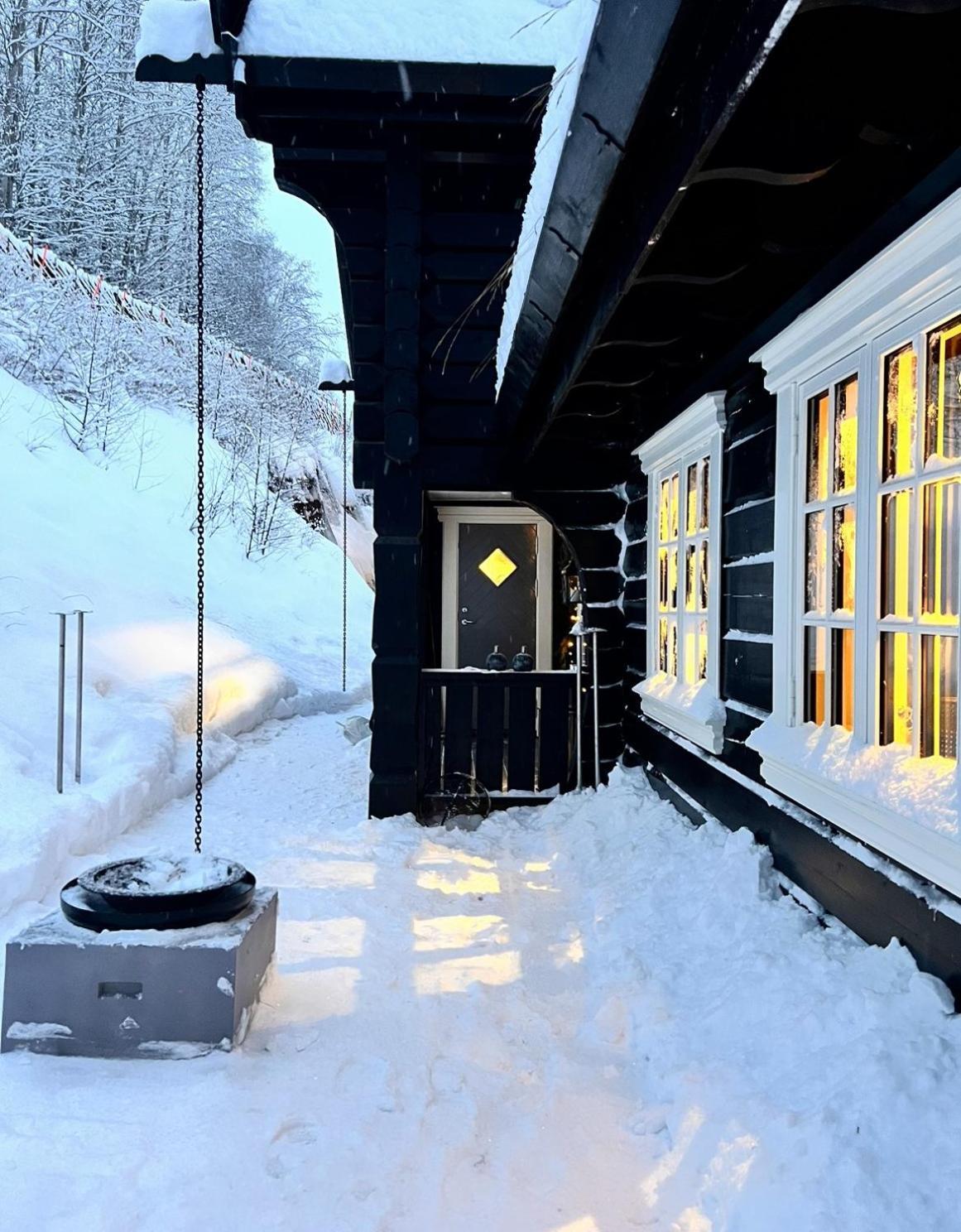 Hafjell Grenda Lejligheder المظهر الخارجي الصورة