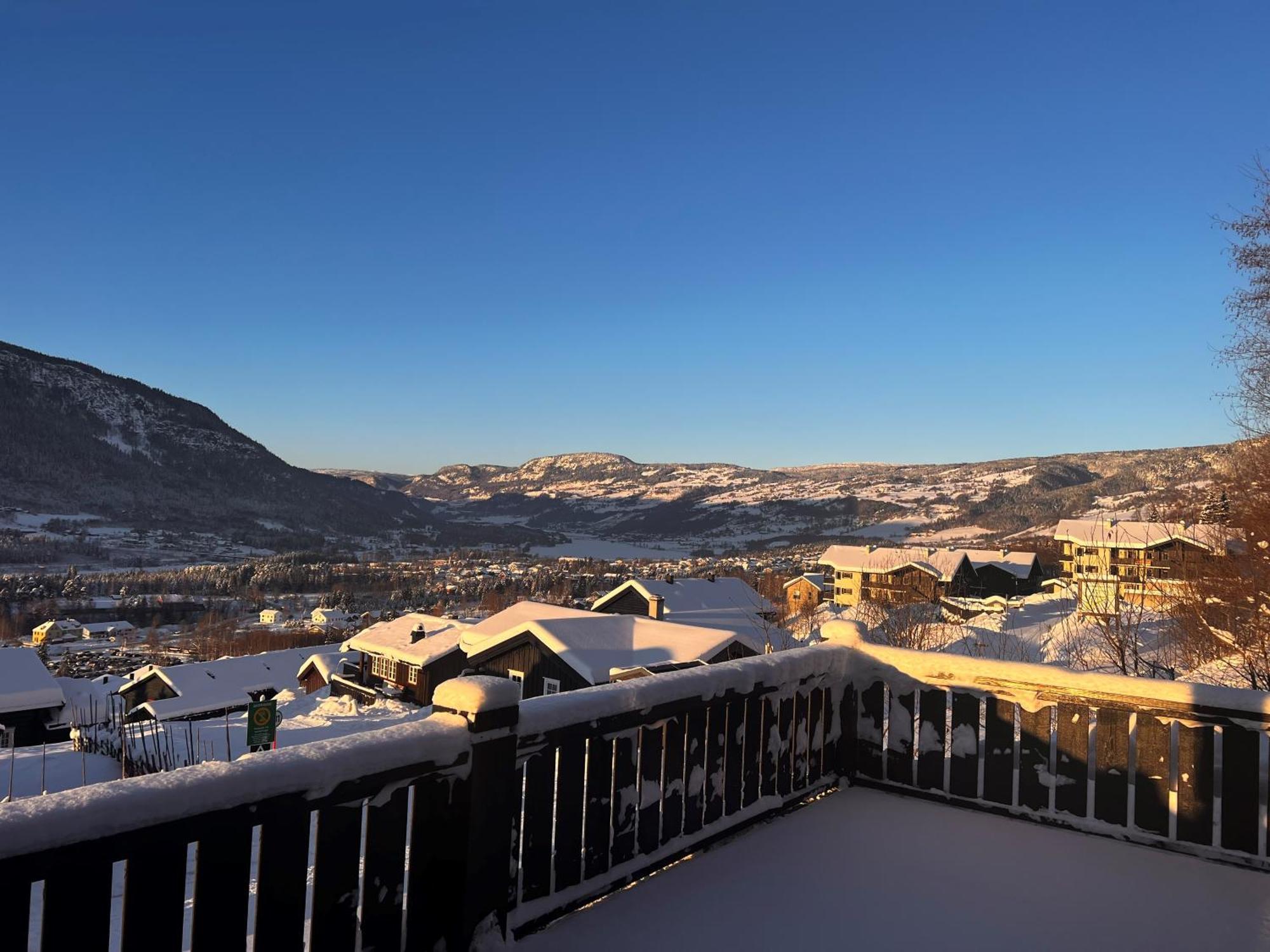 Hafjell Grenda Lejligheder المظهر الخارجي الصورة